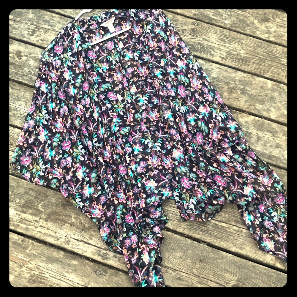 Arizona swimsuit coverup, shrug or cardigan